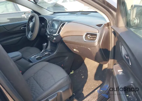 2018 Chevrolet Equinox Lt z USA, uszkodzony, nr VIN 2GNAXJEV7J6294409